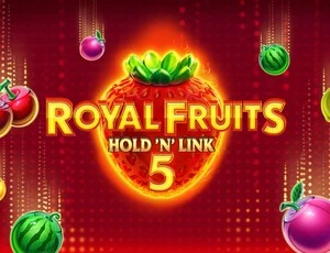 royal fruits hold n link 5